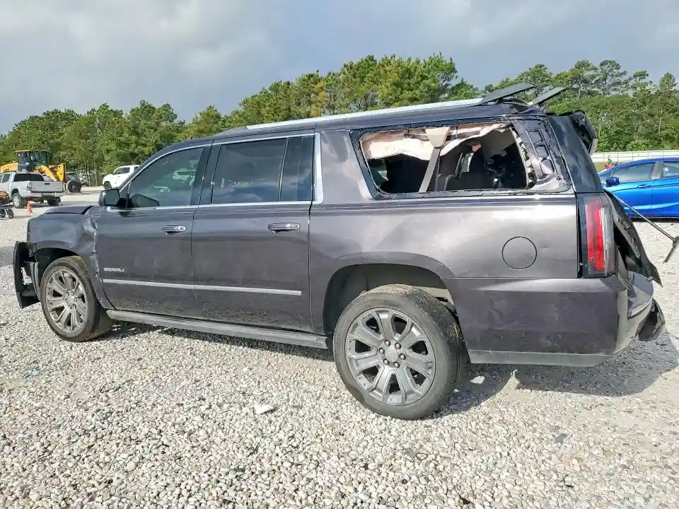1GKS2HKJ4GR199099 2016 GMC YUKON-1