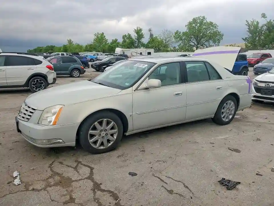 1G6KH5EY9AU105470 2010 CADILLAC DTS-0