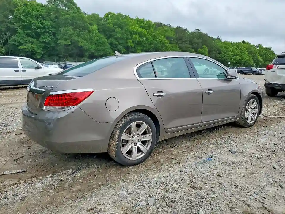 1G4GC5GD3BF394276 2011 BUICK LACROSSE-2