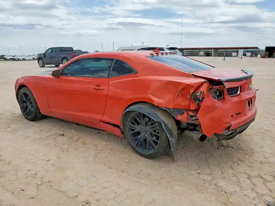 2G1FC1E33D9190875 2013 CHEVROLET CAMARO-1