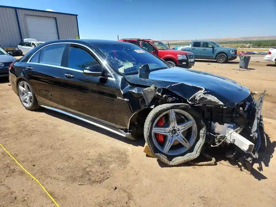 WDDUG7JB3GA218045 2016 MERCEDES-BENZ S-CLASS-3
