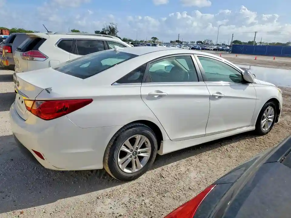 5NPEB4AC6EH892930 2014 HYUNDAI SONATA-2
