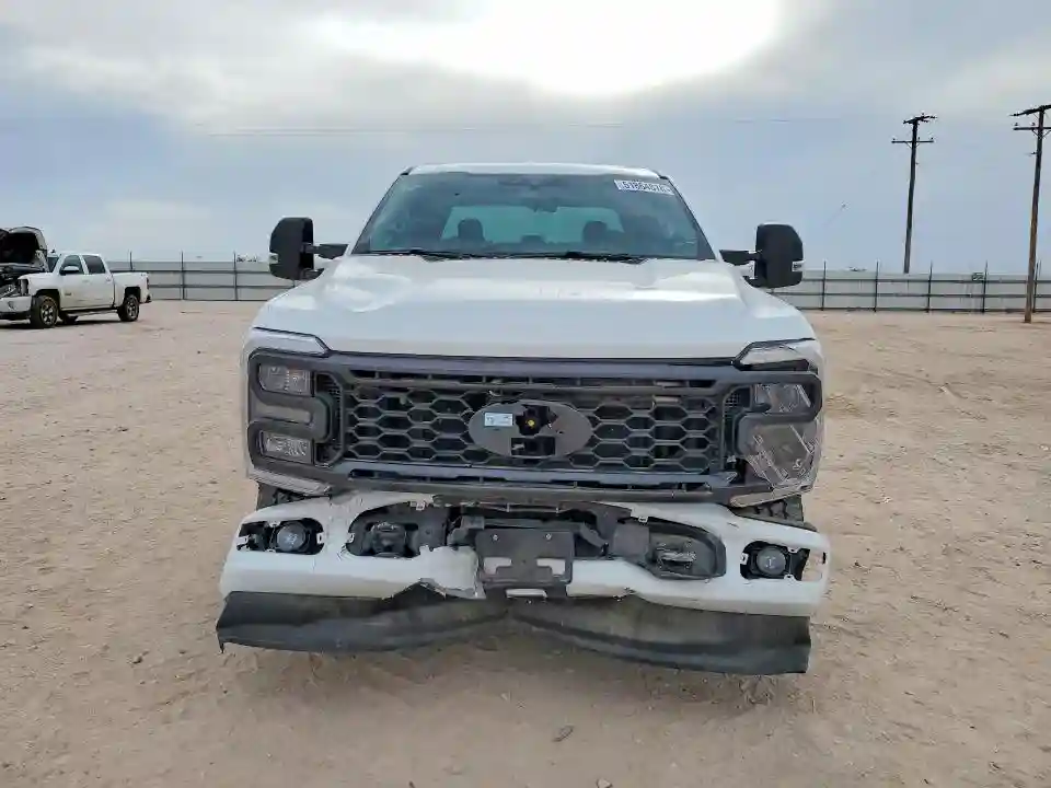 1FT8W2BA3SED52112 2025 FORD F250-4