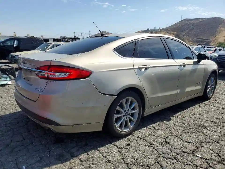 3FA6P0LUXHR306838 2017 FORD FUSION-2