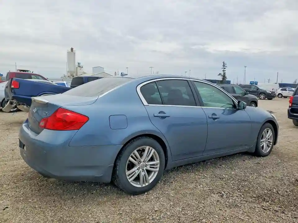 JN1CV6AR8AM459093 2010 INFINITI G37-2