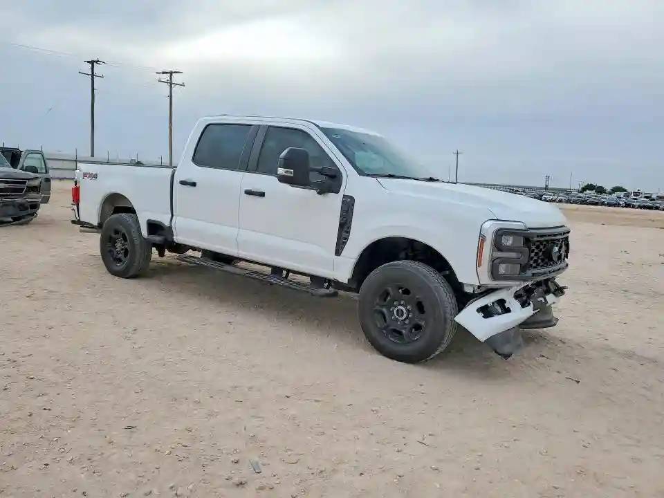 1FT8W2BA3SED52112 2025 FORD F250-3