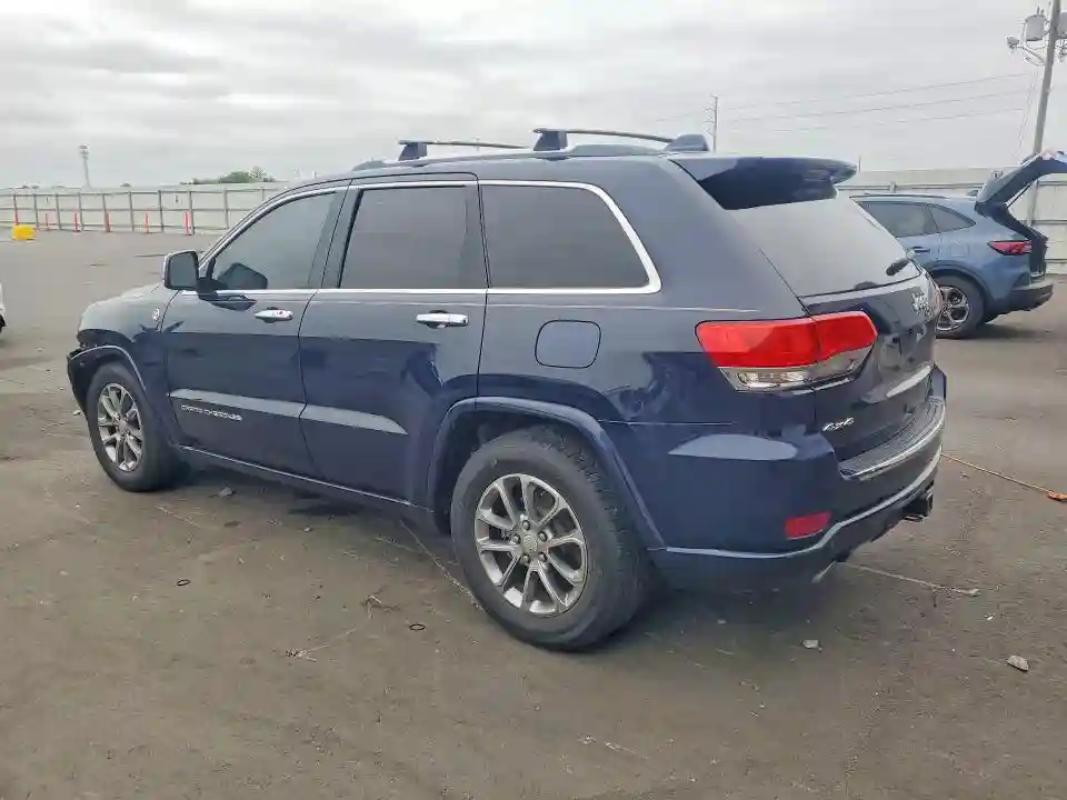 1C4RJFCG9GC390525 2016 JEEP GRAND CHEROKEE-1