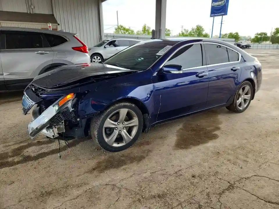 19UUA9F54DA003099 2013 ACURA TL-0