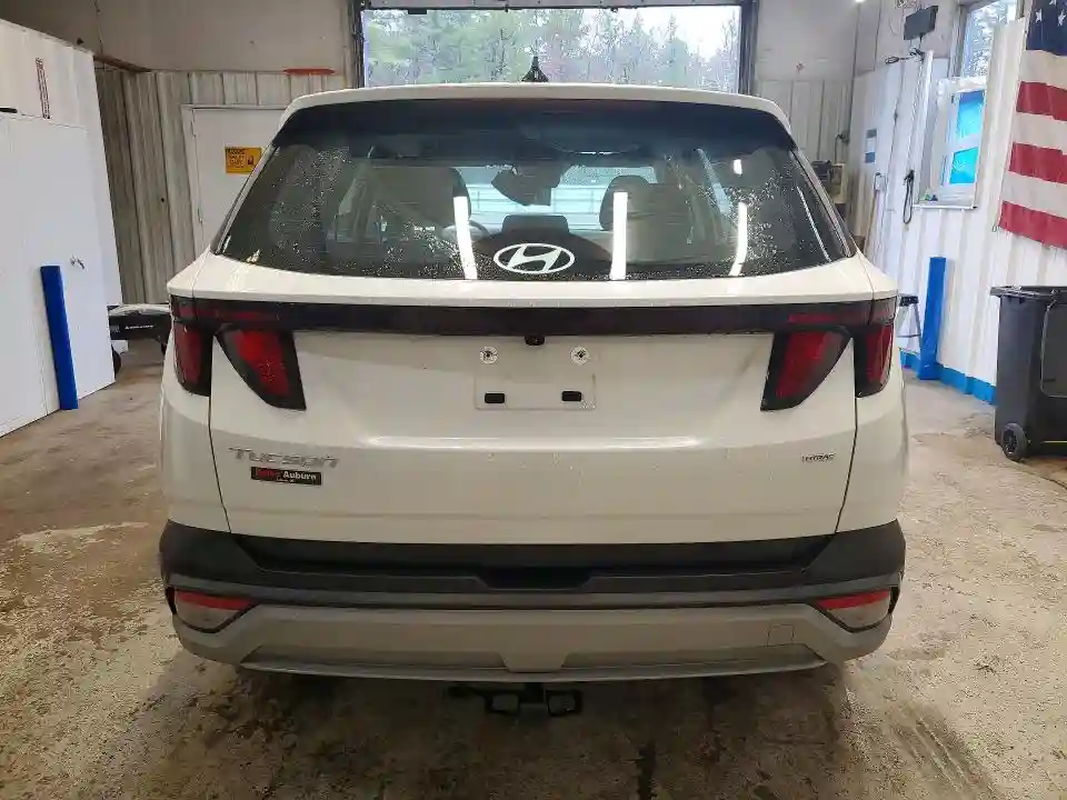 3KMJACDE1SE015042 2025 HYUNDAI TUCSON-5