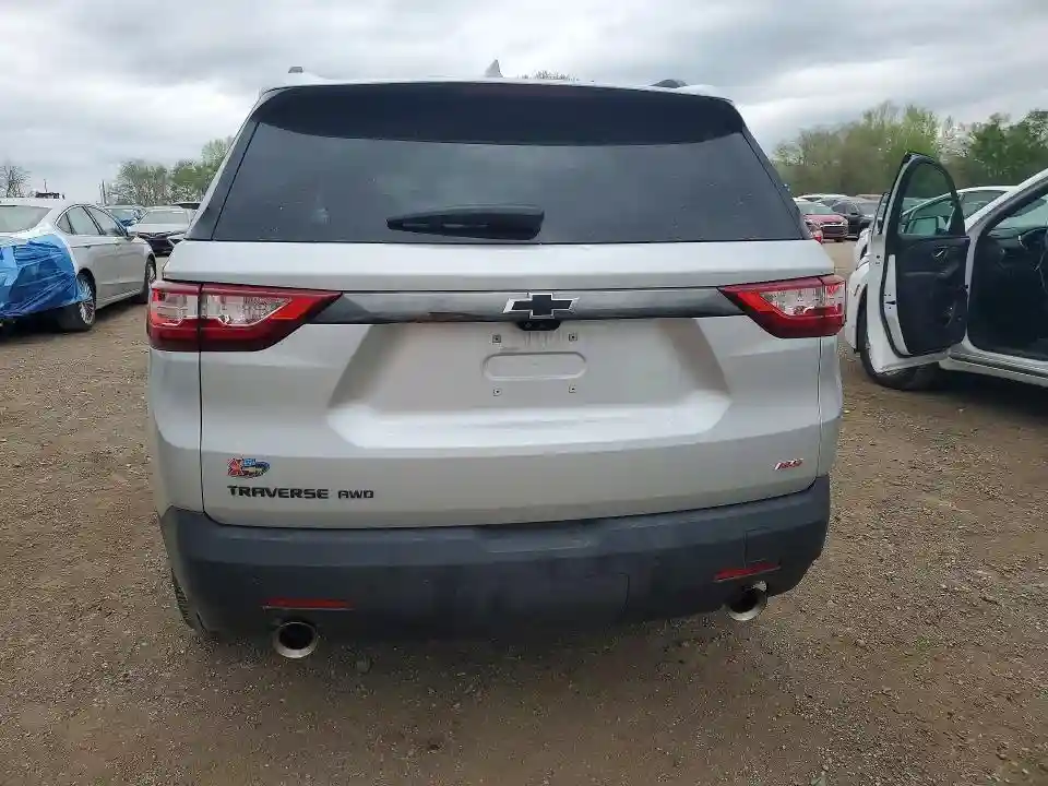 1GNEVJKW9MJ253131 2021 CHEVROLET TRAVERSE-5