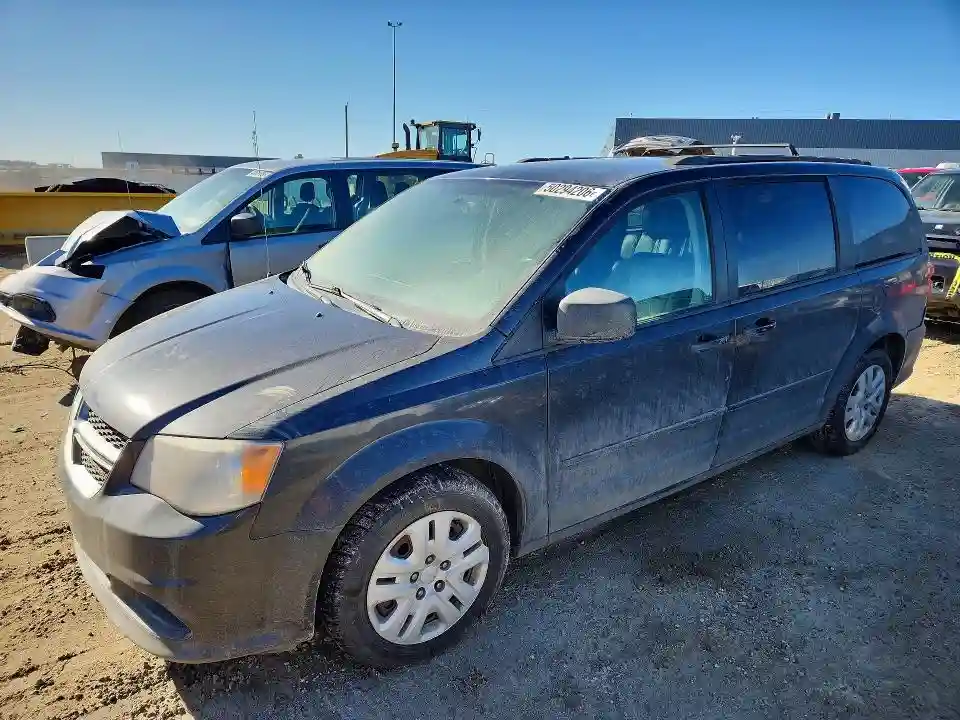 2C4RDGBG1ER426274 2014 DODGE CARAVAN-0