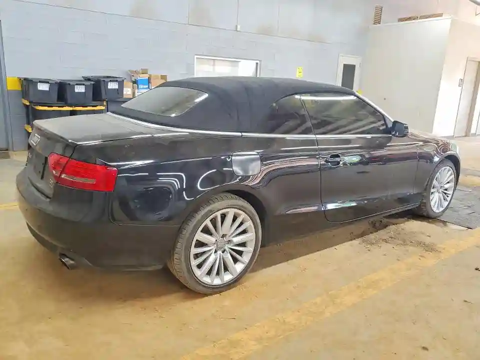 WAUVFAFH2CN001257 2012 AUDI A5-2