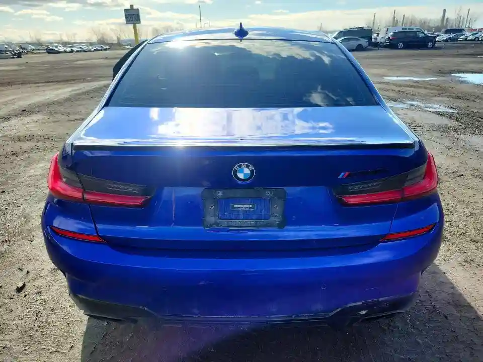 WBA5U9C06MFK37828 2021 BMW M3-5