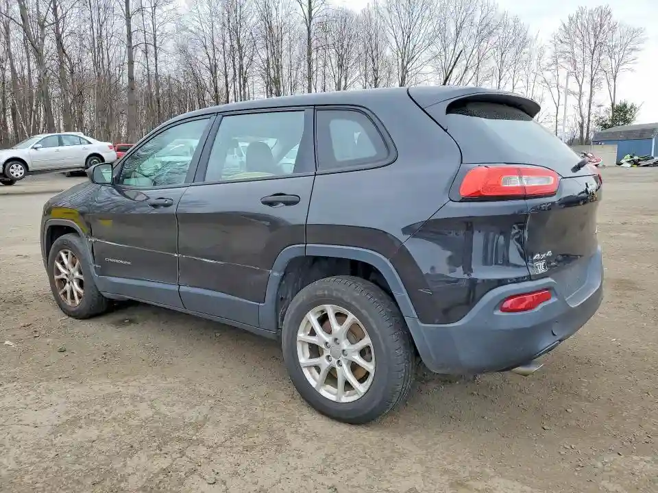 1C4PJMAB8EW140269 2014 JEEP GRAND CHEROKEE-1