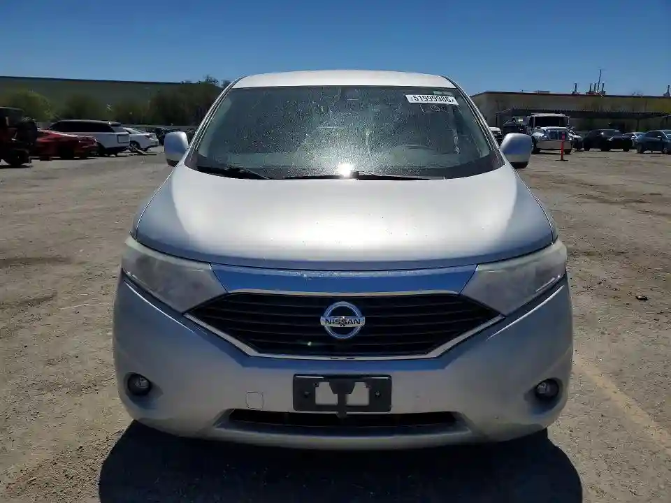JN8AE2KP7F9132354 2015 NISSAN QUEST-4