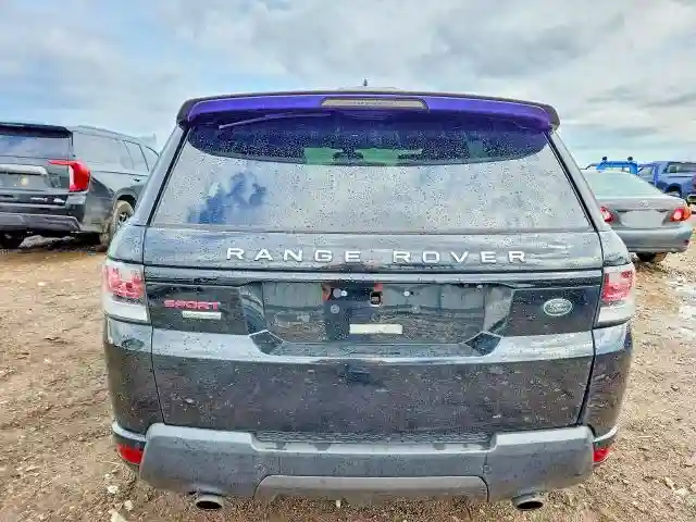 SALWV2EF7GA588027 2016 LAND ROVER RANGEROVER-5