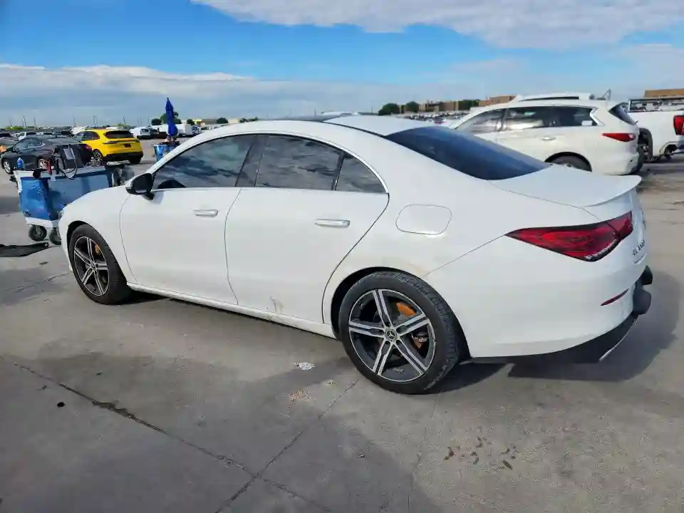 W1K5J4GB7MN208537 2021 MERCEDES-BENZ CLA-CLASS-1