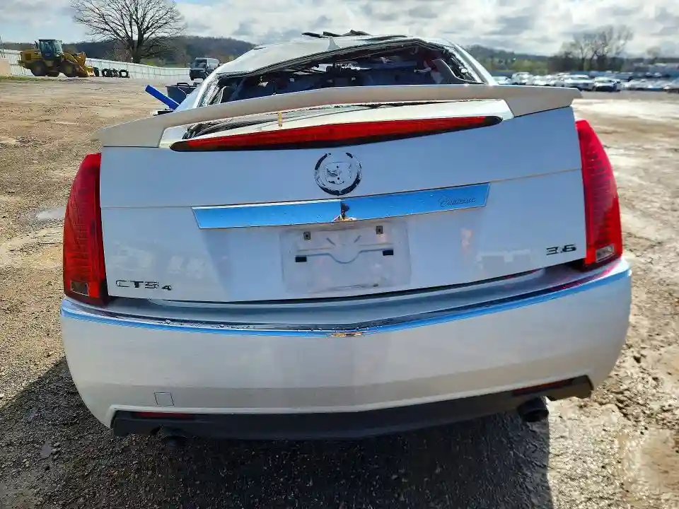 1G6DL5E35C0112731 2012 CADILLAC CTS-5