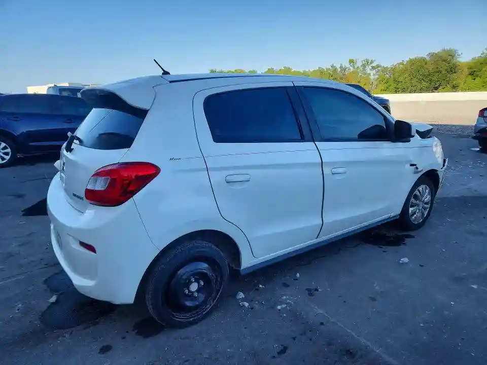 ML32A3HJ4KH003494 2019 MITSUBISHI MIRAGE-2
