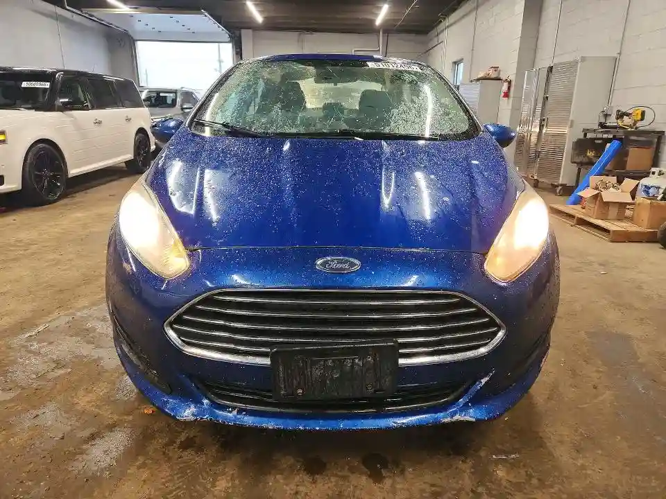 3FADP4BJXJM122900 2018 FORD FIESTA-4