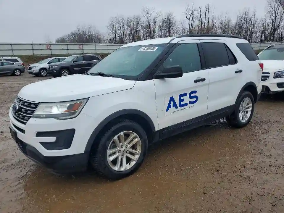 1FM5K8BH9GGA01808 2016 FORD EXPLORER-0
