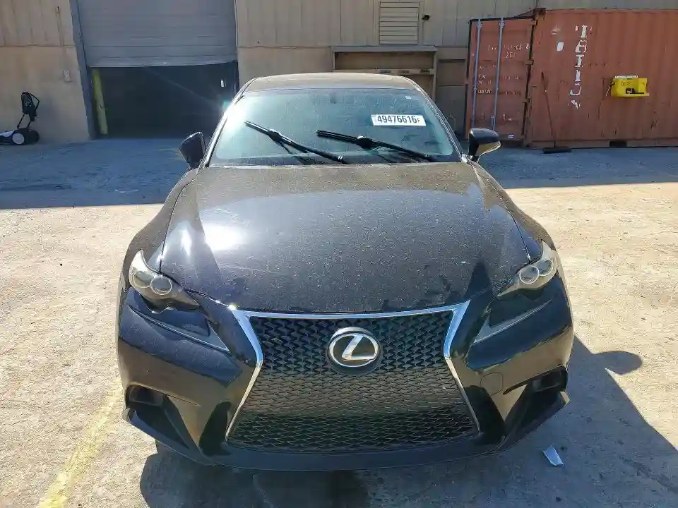 JTHBF1D29E5037212 2014 LEXUS IS-4