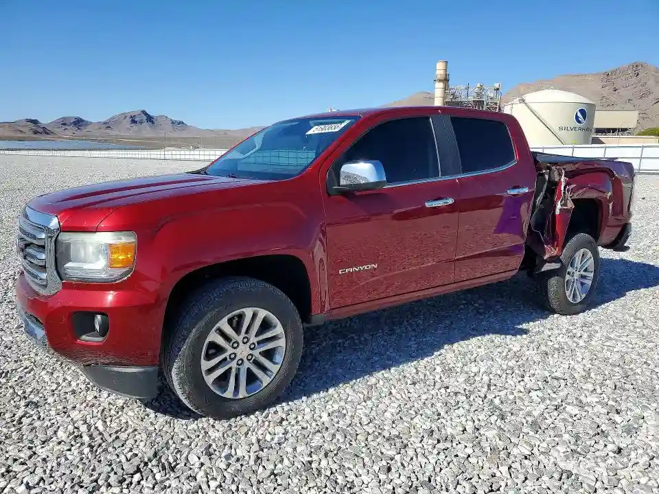 1GTG6DENXH1295073 2017 GMC CANYON-0