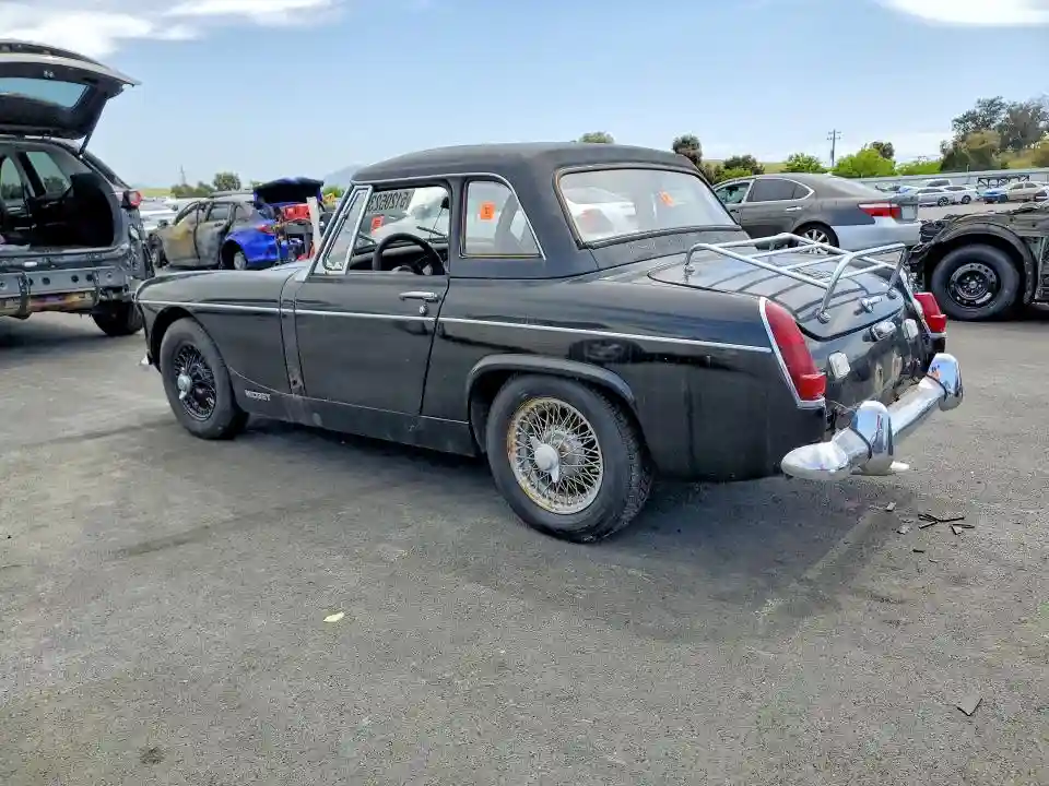 GAN4U58898G 1967 MG ALL MODELS-1