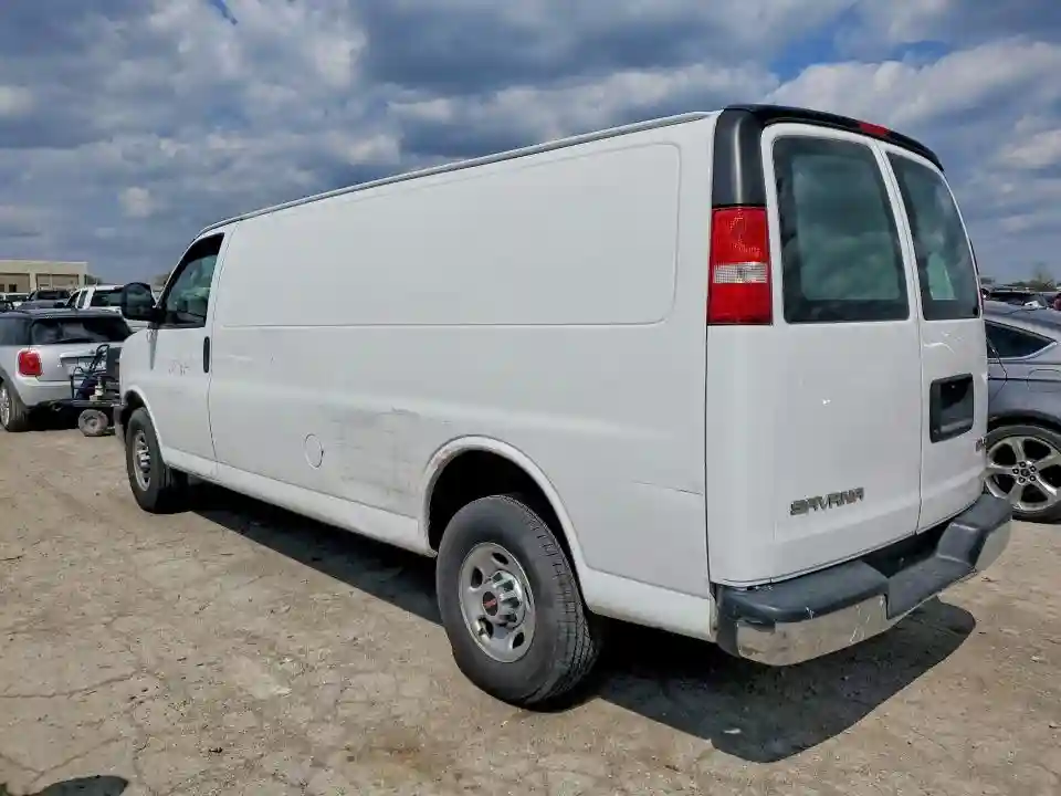 1GTW7BFF5H1161799 2017 GMC SAVANA-1