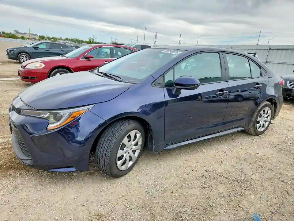 5YFB4MDE6SP297066 2025 TOYOTA COROLLA-0