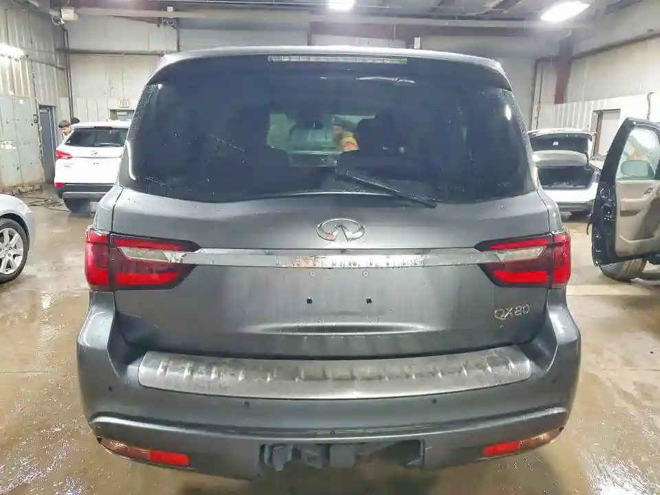 JN8AZ2NE5K9237273 2019 INFINITI QX80-5