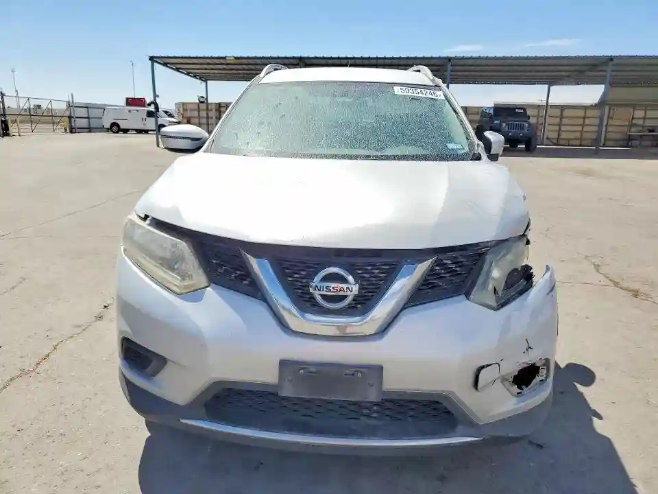 KNMAT2MT5GP615401 2016 NISSAN ROGUE-4