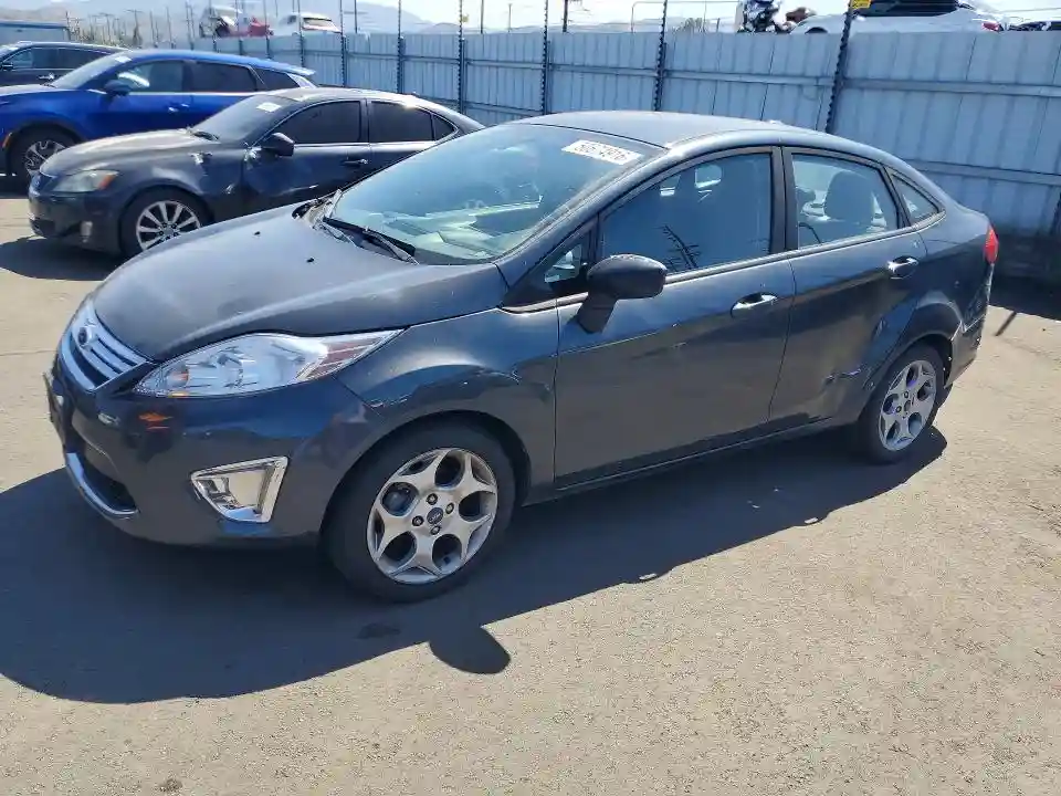 3FADP4CJ7BM221884 2011 FORD FIESTA-0