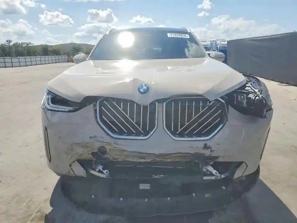 5UX53GP05S9Z56275 2025 BMW X3-4