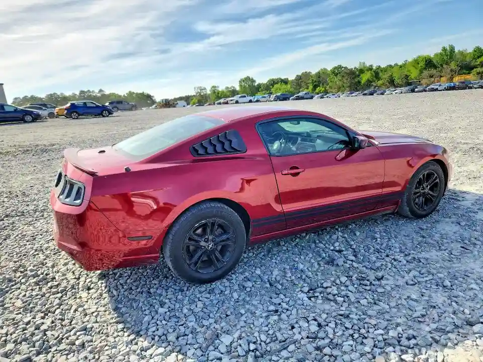 1ZVBP8AM1E5265005 2014 FORD MUSTANG-2