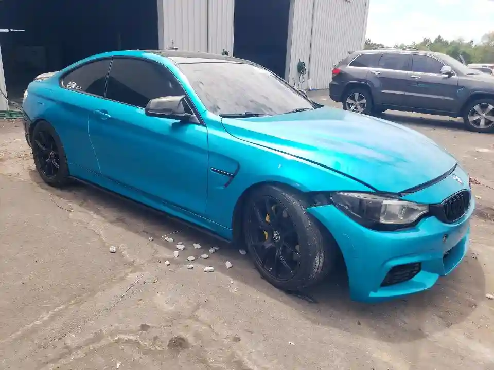 WBA3R1C57EK190193 2014 BMW 4 SERIES-3