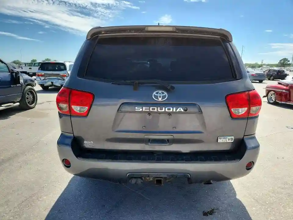 5TDZY5G14DS049023 2013 TOYOTA SEQUOIA-5