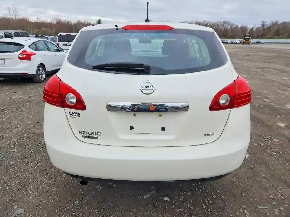 JN8AS5MV0FW750901 2015 NISSAN ROGUE-5