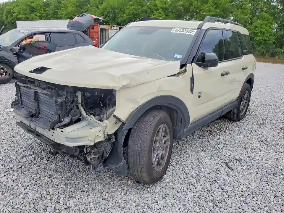 3FMCR9BN4SRE25638 2025 FORD BRONCO-0