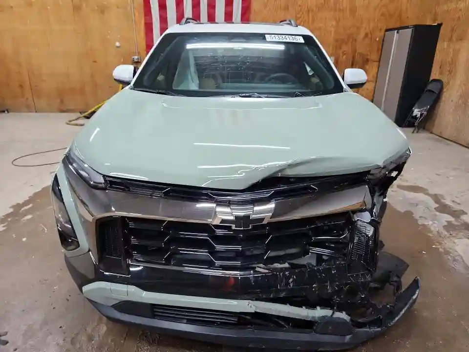 3GNAXSEG8SL137122 2025 CHEVROLET EQUINOX AC-4