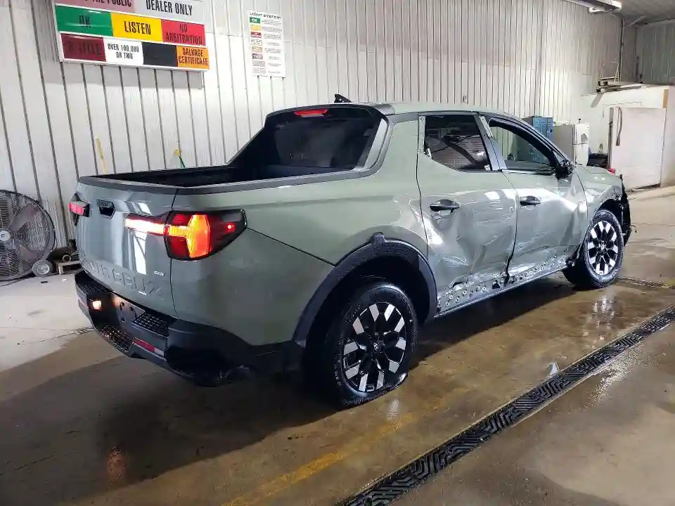 5NTJADDE7SH140519 2025 HYUNDAI SANTA CRUZ-2