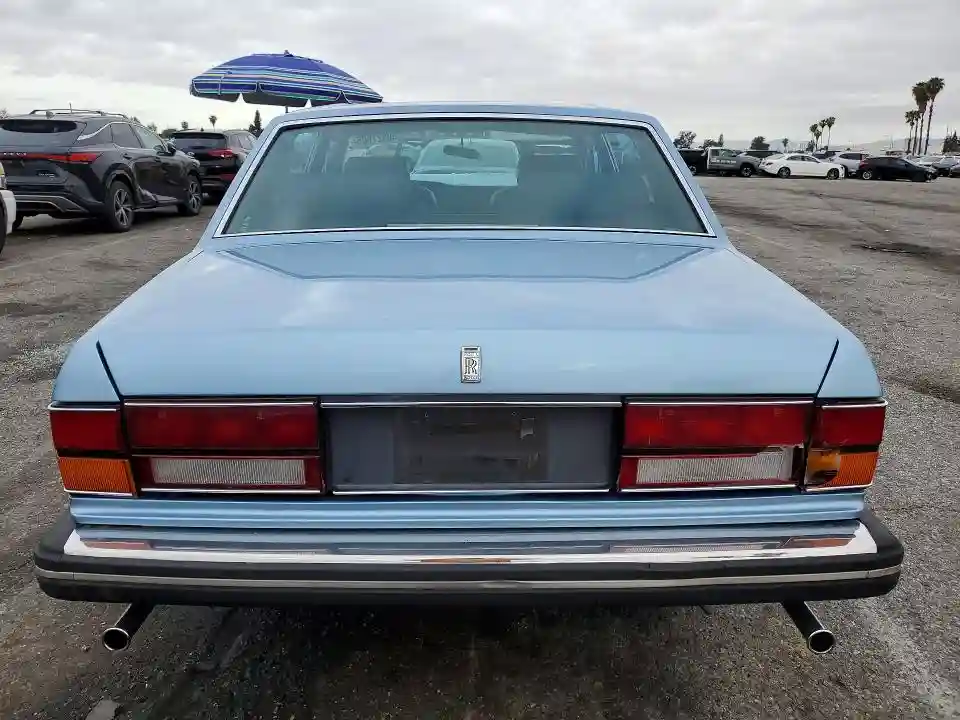 SCAZS42AXCCX04036 1982 ROLLS ROYCE ALL MODELS-5