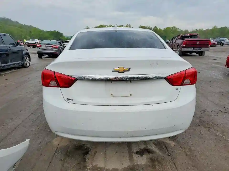1G1105SA6HU146844 2017 CHEVROLET IMPALA-5