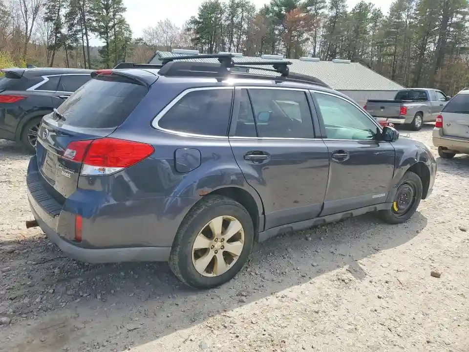4S4BRBJC0A3380701 2010 SUBARU OUTBACK 2.-2