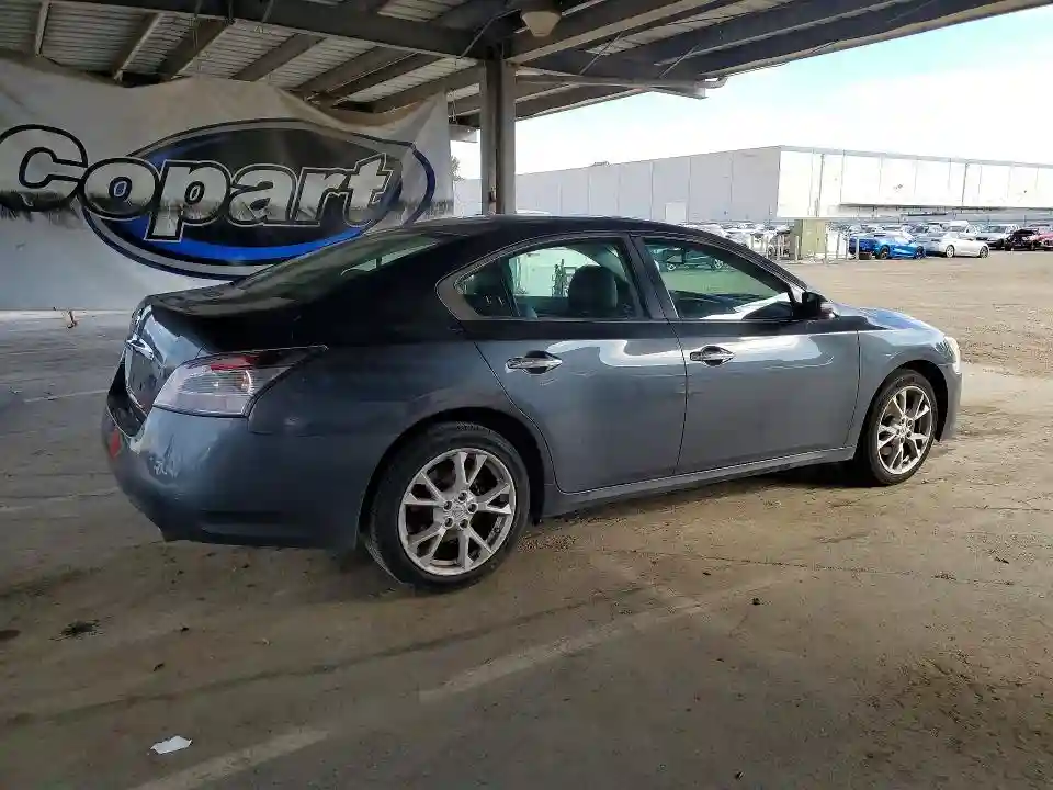 1N4AA5AP0DC830854 2013 NISSAN MAXIMA-2