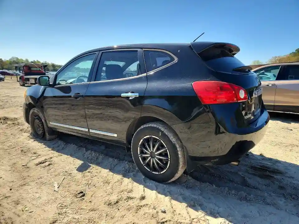 JN8AS5MT4DW549899 2013 NISSAN ROGUE-1