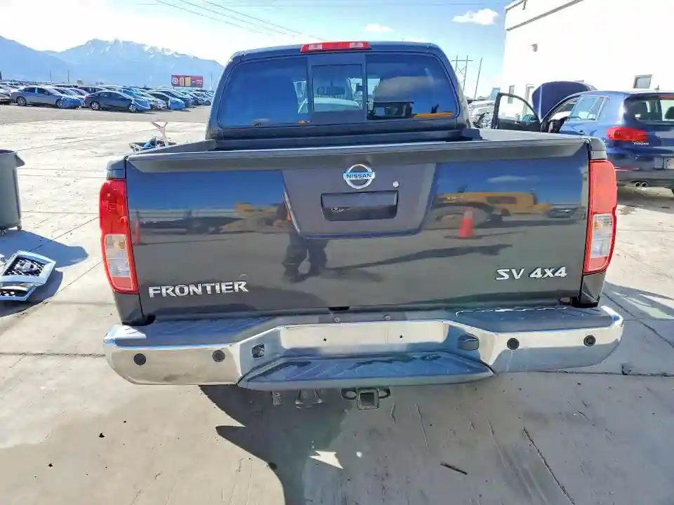 1N6AD0EV7EN708654 2014 NISSAN FRONTIER-5