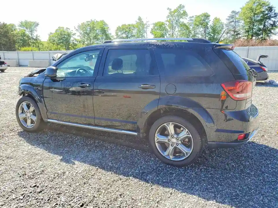 3C4PDCGB4HT691169 2017 DODGE JOURNEY-1