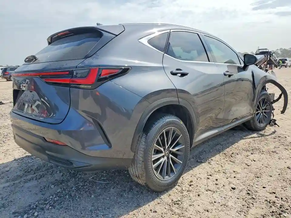 2T2HGCEZ6SC078987 2025 LEXUS NX-2