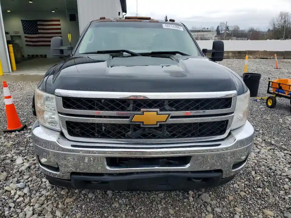1GC1KXCG8EF130760 2014 CHEVROLET ALL MODELS-4